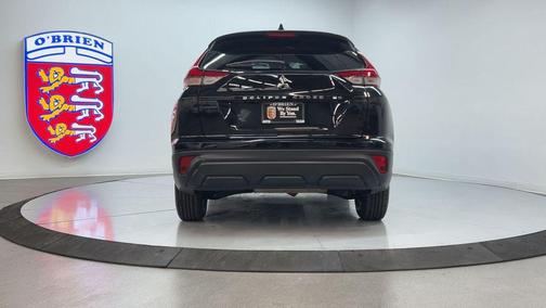 2022 Mitsubishi Eclipse Cross ES