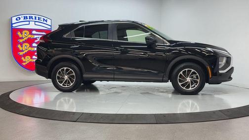 2022 Mitsubishi Eclipse Cross ES