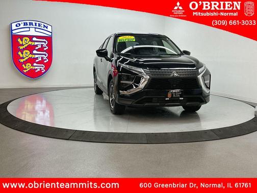 2022 Mitsubishi Eclipse Cross ES