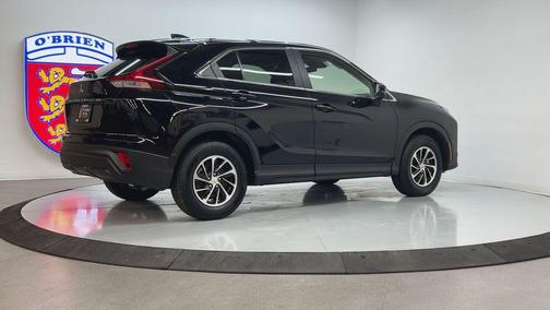 2022 Mitsubishi Eclipse Cross ES