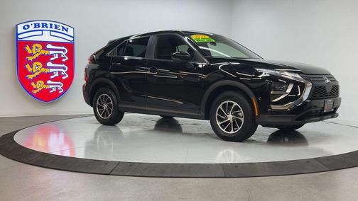 2022 Mitsubishi Eclipse Cross ES