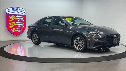 2022 Hyundai SONATA SEL