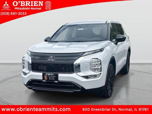 White Diamond 2026 Mitsubishi Outlander SE S-AWC
