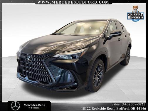 Caviar 2023 Lexus NX 350 Premium