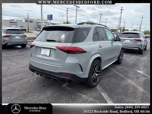 Alpine 2026 Mercedes-Benz AMG GLE 53 4MATIC+