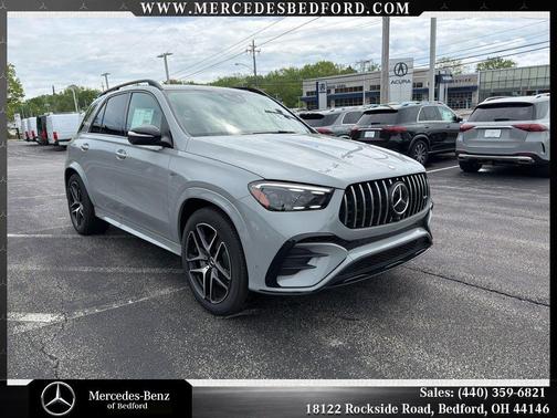 Alpine 2026 Mercedes-Benz AMG GLE 53 4MATIC+