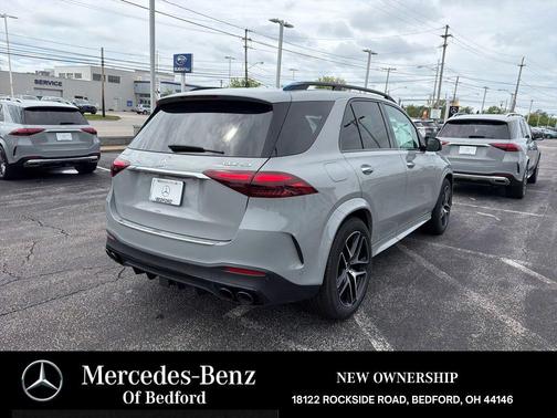 Alpine 2026 Mercedes-Benz AMG GLE 53 4MATIC+