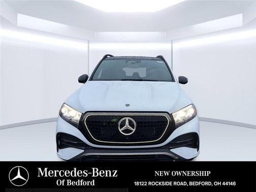 White 2027 Mercedes-Benz GLE 450 4MATIC