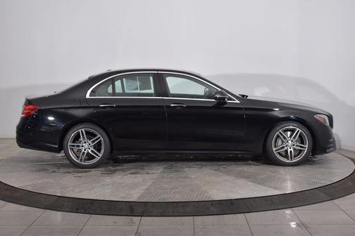 2017 Mercedes-Benz E-Class E 300