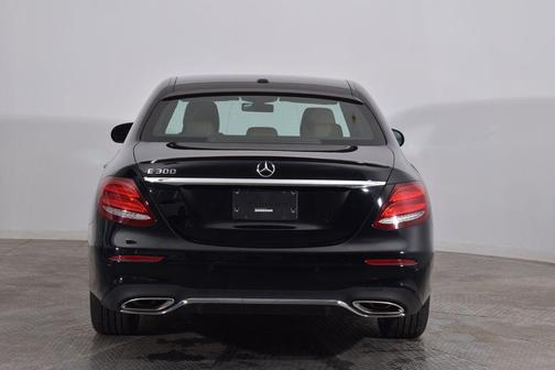 2017 Mercedes-Benz E-Class E 300