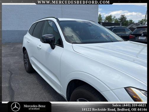 2025 Volvo XC60 B5 Core