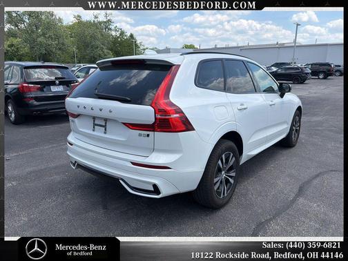 2025 Volvo XC60 B5 Core