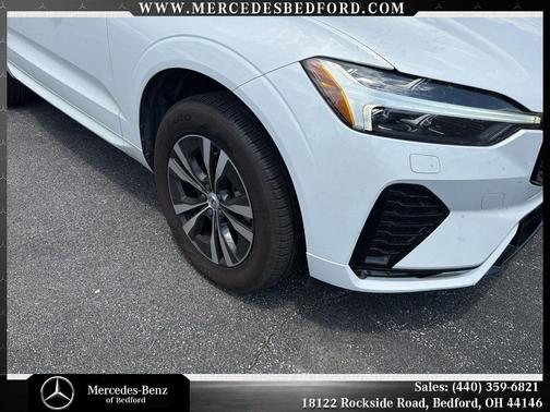 2025 Volvo XC60 B5 Core