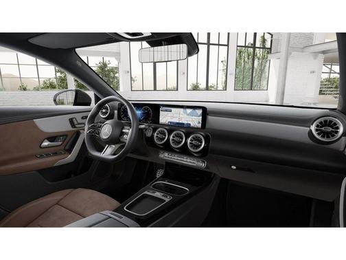 2026 Mercedes-Benz CLA 250 4MATIC