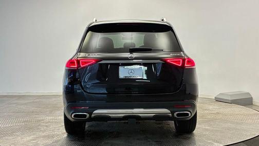 Obsidian Black Metallic 2023 Mercedes-Benz GLE 350 4MATIC