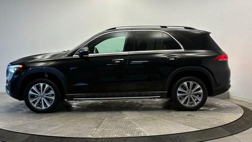 Obsidian Black Metallic 2023 Mercedes-Benz GLE 350 4MATIC