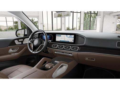 Polar White 2026 Mercedes-Benz GLE 350 4MATIC