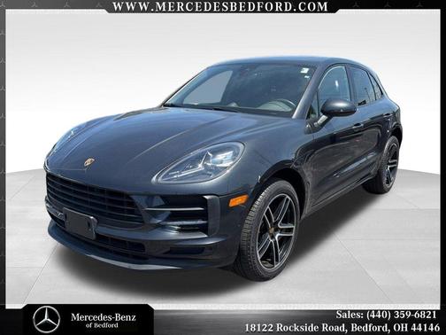 2020 Porsche Macan Macan