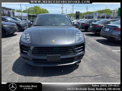2020 Porsche Macan Macan