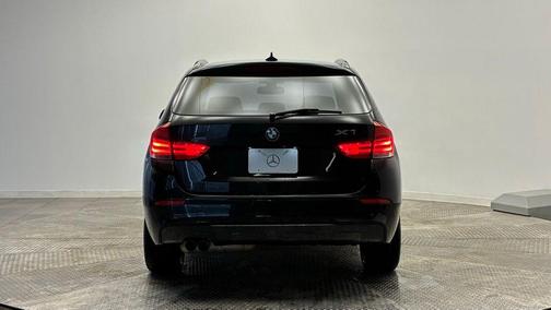 Black Sapphire Metallic 2015 BMW X1 xDrive 28i