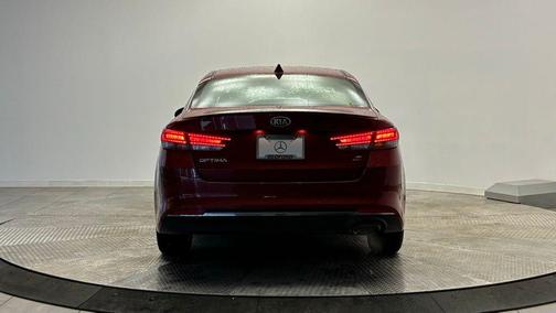 Remington Red 2018 Kia Optima S