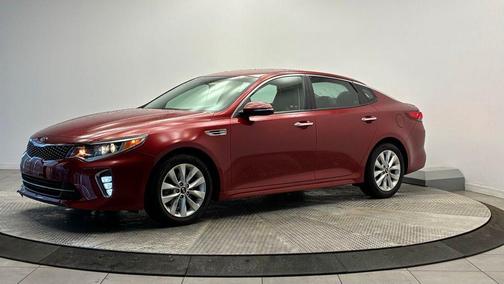 Remington Red 2018 Kia Optima S