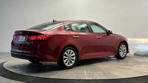 Remington Red 2018 Kia Optima S