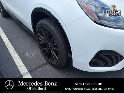 Bianco Astro Metallic 2025 Maserati Grecale Modena