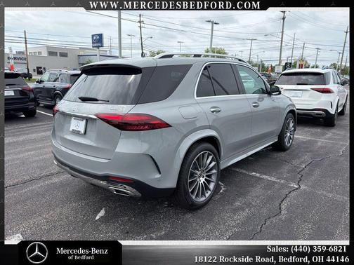 Alpine 2026 Mercedes-Benz GLE 350 4MATIC