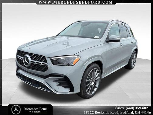 Alpine 2026 Mercedes-Benz GLE 350 4MATIC