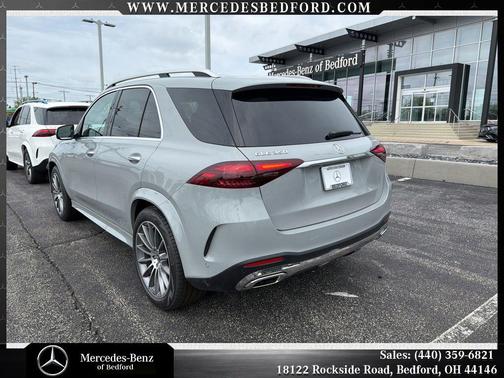 Alpine 2026 Mercedes-Benz GLE 350 4MATIC