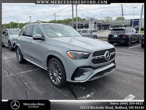 Alpine 2026 Mercedes-Benz GLE 350 4MATIC