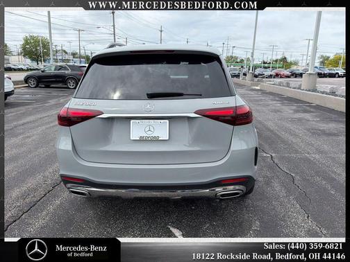 Alpine 2026 Mercedes-Benz GLE 350 4MATIC