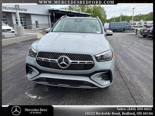 Alpine 2026 Mercedes-Benz GLE 350 4MATIC