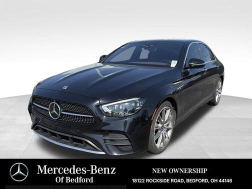 2022 Mercedes-Benz E-Class 4MATIC