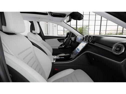 Obsidian 2026 Mercedes-Benz C-Class C 300 4MATIC