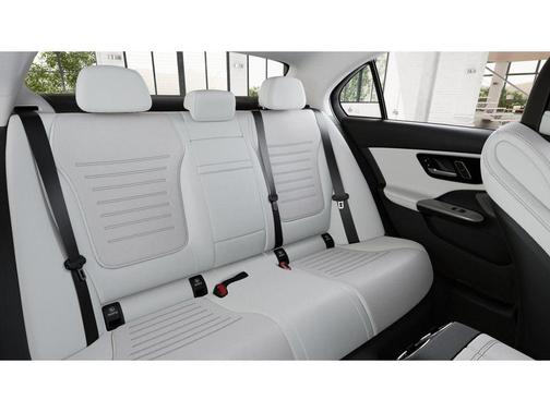 Obsidian 2026 Mercedes-Benz C-Class C 300 4MATIC