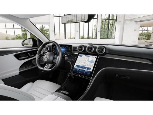 Obsidian 2026 Mercedes-Benz C-Class C 300 4MATIC
