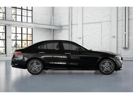 Obsidian 2026 Mercedes-Benz C-Class C 300 4MATIC