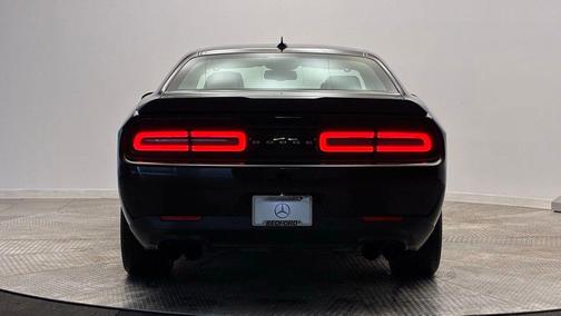 Pitch Black Clearcoat 2019 Dodge Challenger R/T Scat Pack
