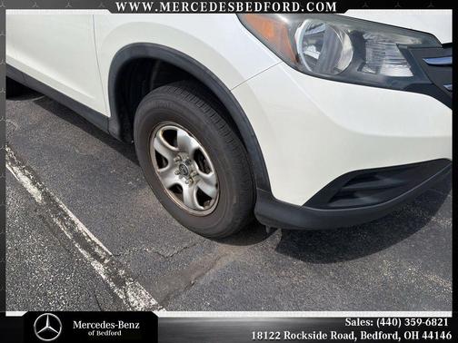 2013 Honda CR-V LX