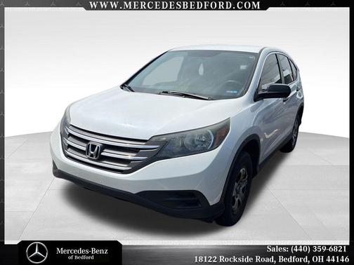 2013 Honda CR-V LX