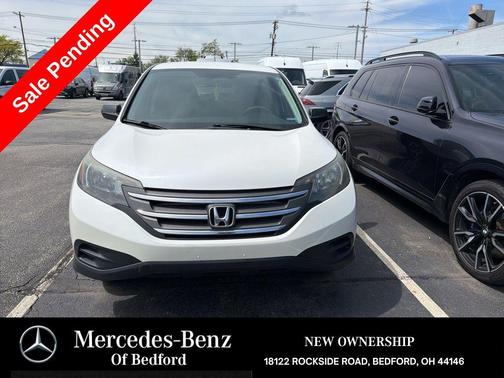 2013 Honda CR-V LX