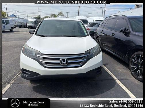2013 Honda CR-V LX