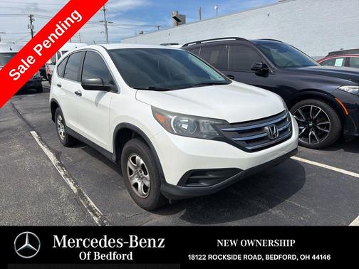 2013 Honda CR-V LX
