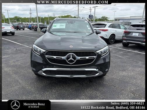 Graphite 2026 Mercedes-Benz GLC 350e Base