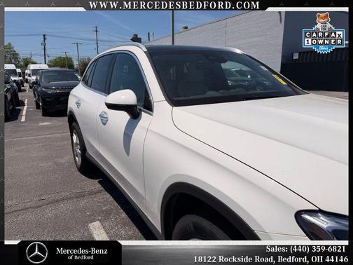 Polar White 2023 Mercedes-Benz GLC 300 4MATIC