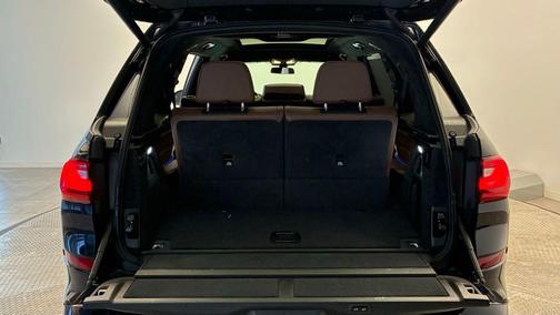 Carbon Black Metallic 2020 BMW X7 xDrive40i