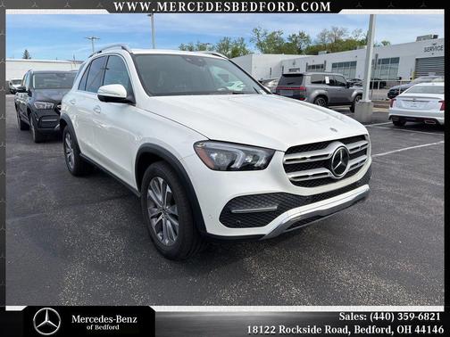 MANUFAKTUR Diamond White Bright 2023 Mercedes-Benz GLE 350 4MATIC