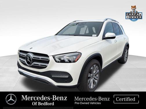 MANUFAKTUR Diamond White Bright 2023 Mercedes-Benz GLE 350 4MATIC